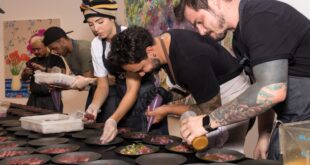 jantar chefs contra o câncer
